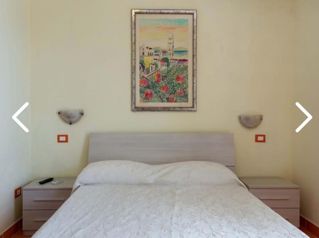 Bed and Breakfast La Nave Sul Mare Di Taormina Letojanni Exterior foto