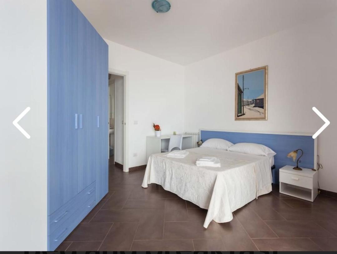 Bed and Breakfast La Nave Sul Mare Di Taormina Letojanni Exterior foto